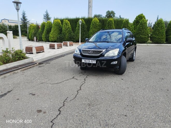 Lexus RX 350 2008, 207,000 km - 3.5 l - Ağcabədi