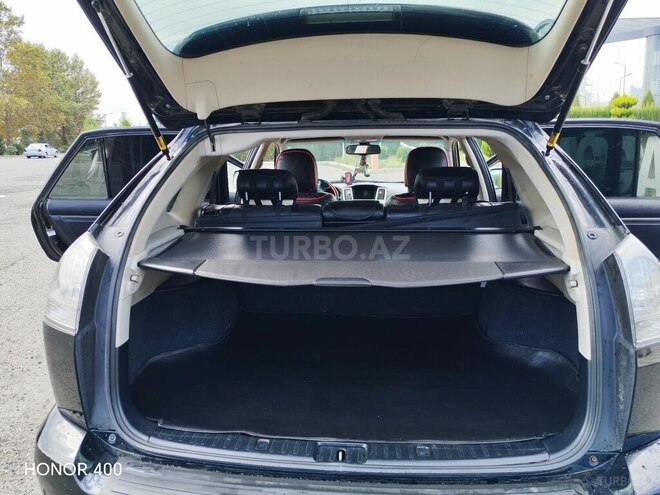 Lexus RX 350 2008, 207,000 km - 3.5 l - Ağcabədi