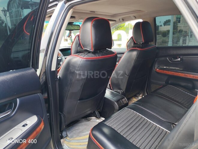 Lexus RX 350 2008, 207,000 km - 3.5 l - Ağcabədi