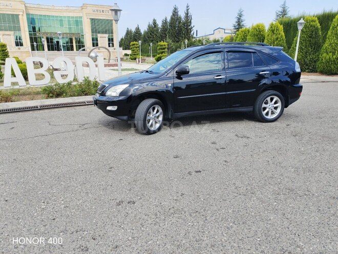 Lexus RX 350 2008, 207,000 km - 3.5 l - Ağcabədi