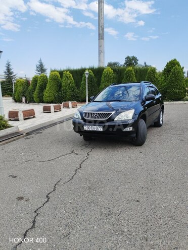 Lexus RX 350 2008, 207,000 km - 3.5 l - Ağcabədi