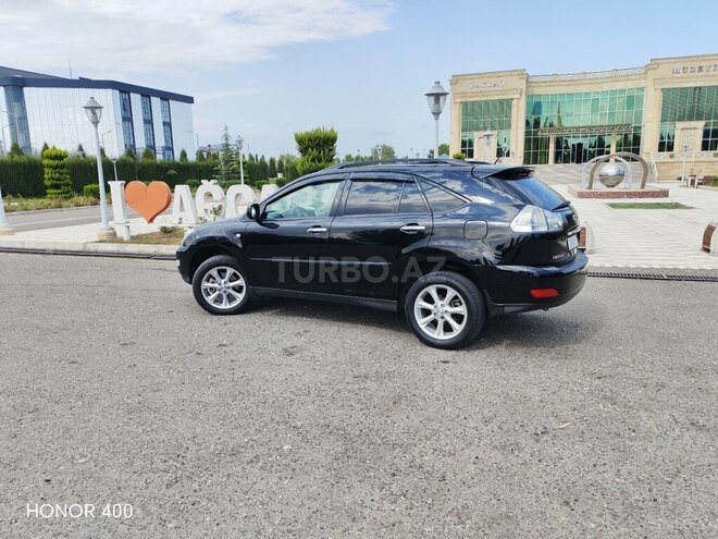 Lexus RX 350 2008, 207,000 km - 3.5 l - Ağcabədi