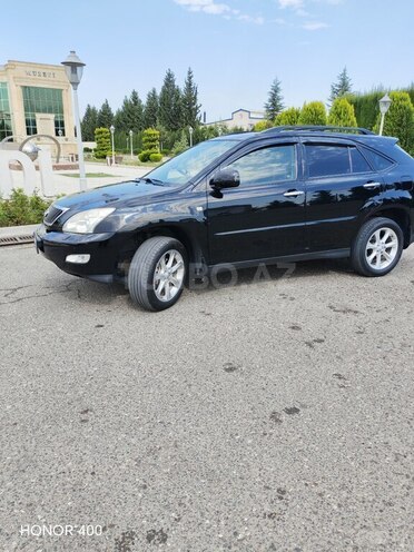 Lexus RX 350 2008, 207,000 km - 3.5 l - Ağcabədi