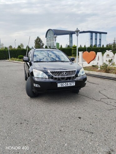 Lexus RX 350 2008, 207,000 km - 3.5 l - Ağcabədi