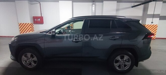 Toyota RAV4 2022, 68,900 km - 2.5 l - Bakı