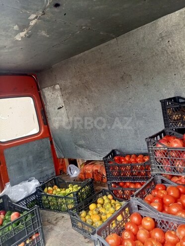 Ford Transit 1997, 260,000 km - 2.5 л - Bakı