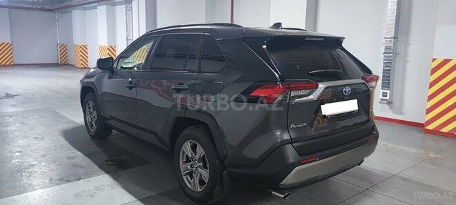 Toyota RAV4 2022, 68,900 km - 2.5 l - Bakı