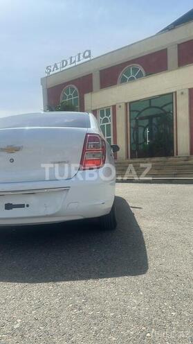 Chevrolet Cobalt 2024, 132,015 km - 1.5 l - Bakı