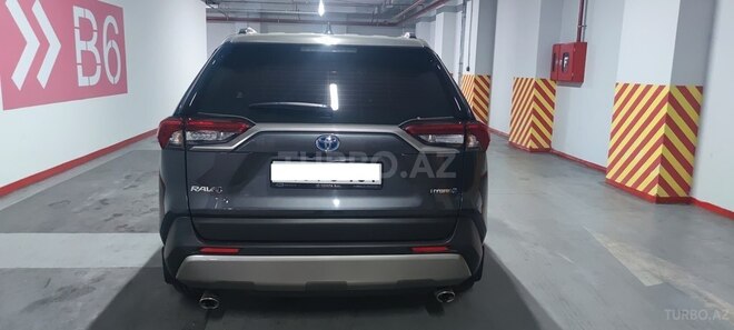 Toyota RAV4 2022, 68,900 km - 2.5 l - Bakı