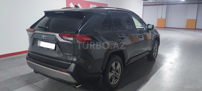 Toyota RAV4 2022, 68,900 km - 2.5 l - Bakı