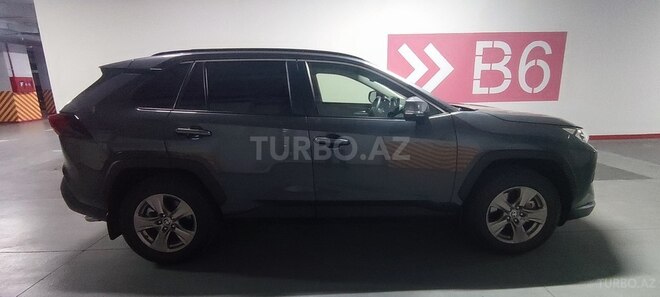 Toyota RAV4 2022, 68,900 km - 2.5 l - Bakı