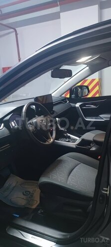 Toyota RAV4 2022, 68,900 km - 2.5 l - Bakı