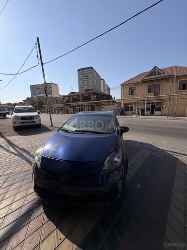 Toyota Prius 2010, 506,943 km - 1.8 l - Bakı