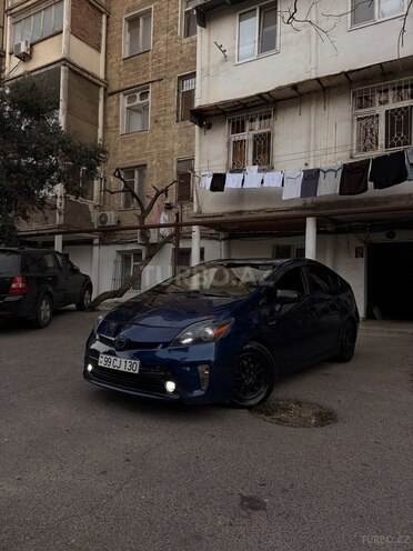 Toyota Prius 2010, 506,943 km - 1.8 l - Bakı