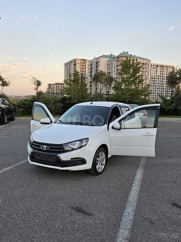 LADA (VAZ) Granta 2024, 80,000 km - 1.6 л - Sumqayıt