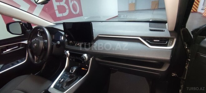 Toyota RAV4 2022, 68,900 km - 2.5 l - Bakı