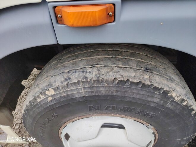 DAF 105 XF 2008, 1,500,000 km - 12.0 l - Sabirabad