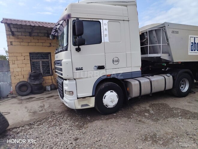 DAF 105 XF 2008, 1,500,000 km - 12.0 l - Sabirabad