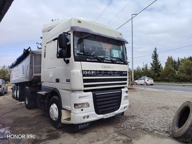 DAF 105 XF 2008, 1,500,000 km - 12.0 l - Sabirabad