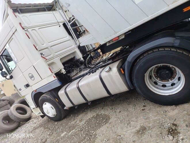 DAF 105 XF 2008, 1,500,000 km - 12.0 l - Sabirabad