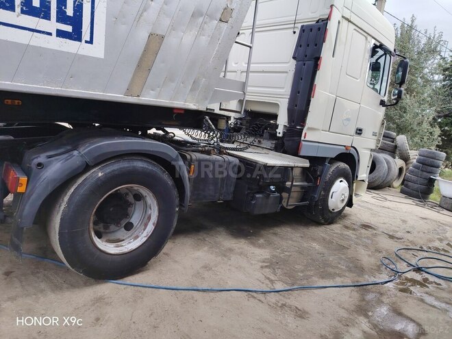 DAF 105 XF 2008, 1,500,000 km - 12.0 l - Sabirabad