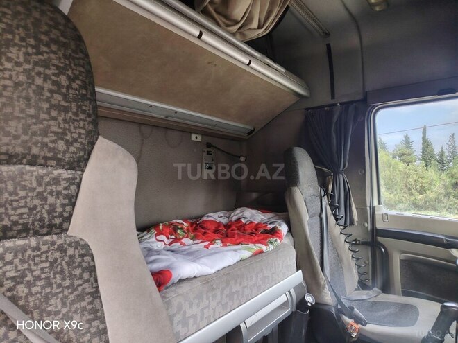 DAF 105 XF 2008, 1,500,000 km - 12.0 l - Sabirabad