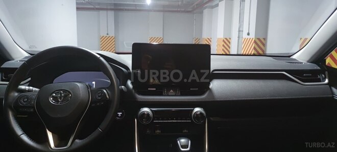 Toyota RAV4 2022, 68,900 km - 2.5 l - Bakı