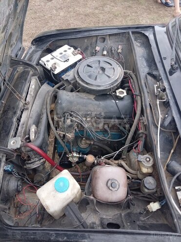 LADA (VAZ) 2106 1987, 27,260 km - 1.5 л - Astara