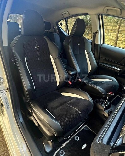Toyota Aqua 2017, 59,000 km - 1.5 l - Ağdaş