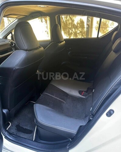 Toyota Aqua 2017, 59,000 km - 1.5 l - Ağdaş