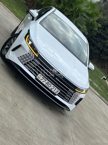BYD Destroyer 05 2025, 28,000 km - 1.5 l - Naxçıvan
