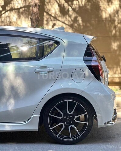 Toyota Aqua 2017, 59,000 km - 1.5 l - Ağdaş
