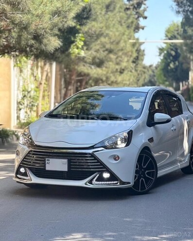 Toyota Aqua 2017, 59,000 km - 1.5 l - Ağdaş