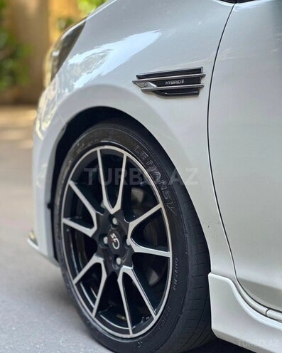 Toyota Aqua 2017, 59,000 km - 1.5 l - Ağdaş