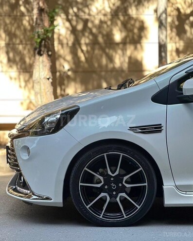 Toyota Aqua 2017, 59,000 km - 1.5 l - Ağdaş