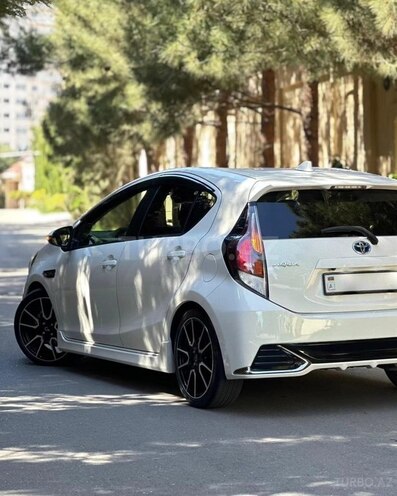 Toyota Aqua 2017, 59,000 km - 1.5 l - Ağdaş