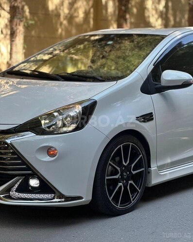 Toyota Aqua 2017, 59,000 km - 1.5 l - Ağdaş
