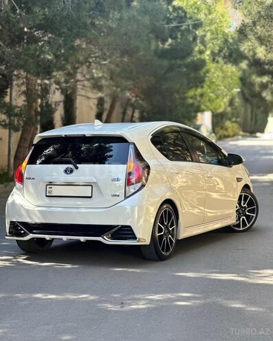 Toyota Aqua 2017, 59,000 km - 1.5 l - Ağdaş