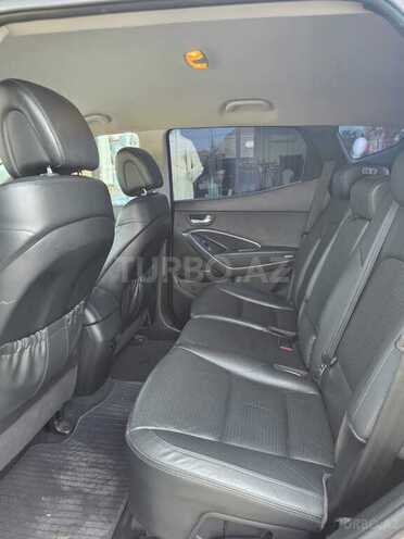Hyundai Santa Fe 2014, 175,000 km - 2.0 л - Bakı