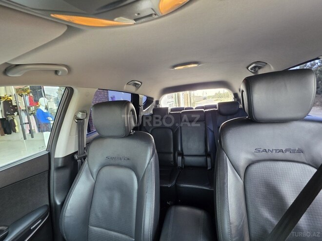 Hyundai Santa Fe 2014, 175,000 km - 2.0 л - Bakı