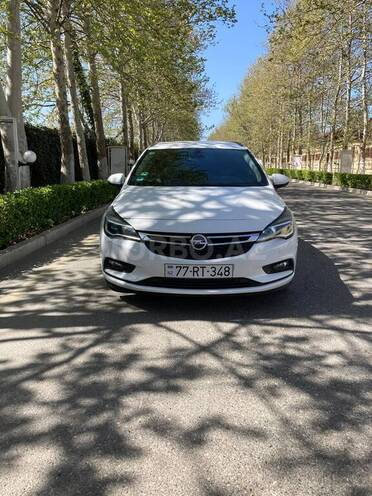 Opel Astra 2017, 195,000 km - 1.6 l - Bakı