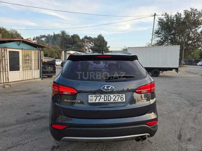 Hyundai Santa Fe 2014, 175,000 km - 2.0 л - Bakı