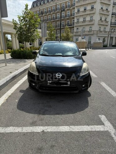 Nissan Sunny 2014, 193,000 km - 1.5 l - Bakı