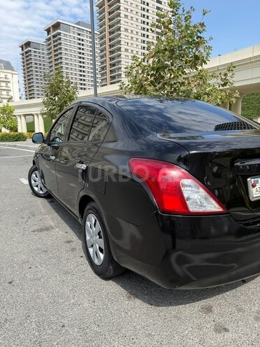 Nissan Sunny 2014, 193,000 km - 1.5 l - Bakı
