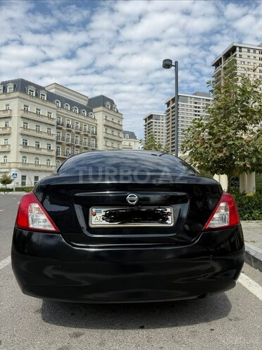 Nissan Sunny 2014, 193,000 km - 1.5 l - Bakı