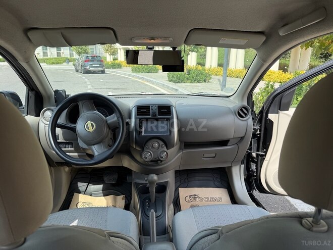 Nissan Sunny 2014, 193,000 km - 1.5 l - Bakı