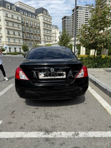 Nissan Sunny 2014, 193,000 km - 1.5 l - Bakı