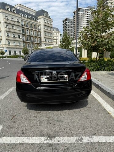 Nissan Sunny 2014, 193,000 km - 1.5 l - Bakı