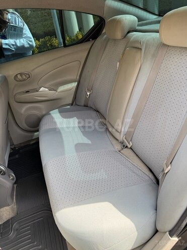 Nissan Sunny 2014, 193,000 km - 1.5 l - Bakı