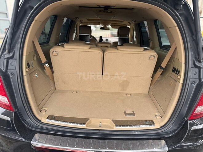 Mercedes GL 500 4MATIC 2010, 119,600 km - 5.5 l - Bakı